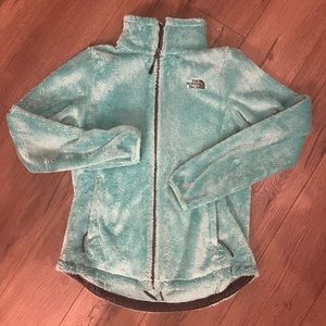 Women’s Teal North Face